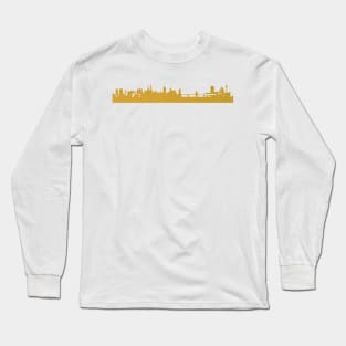 Golden Basel Long Sleeve T-Shirt